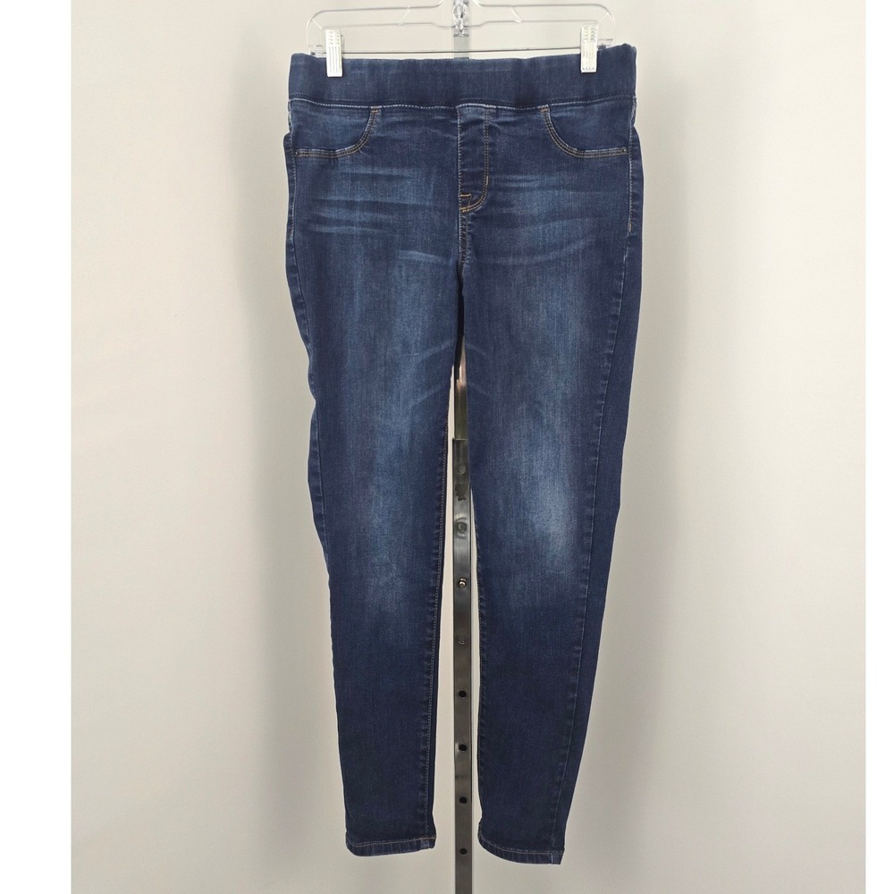 Old Navy Rock Star Built-n Sculpt‎ Skinny Jeans Blue 10R